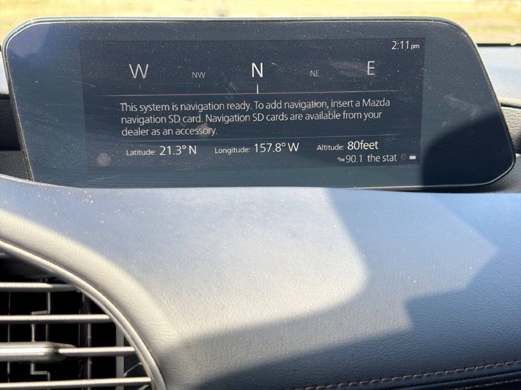 2026 Mazda Mazda3 Select Sport