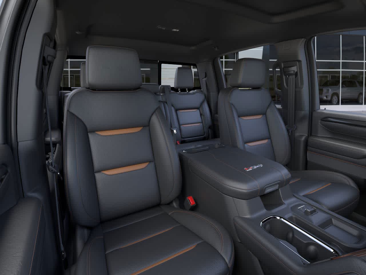 2026 GMC Sierra 2500HD AT4 - Photo 16