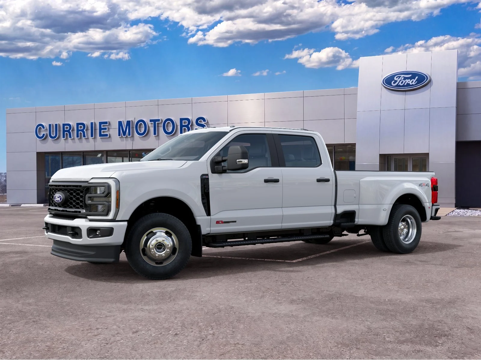 New 2027 Oxford White Ford XL image 1