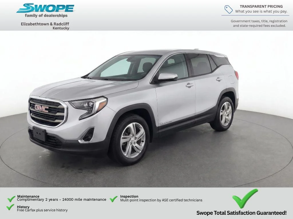 2018 GMC Terrain SLE FWD's photo
