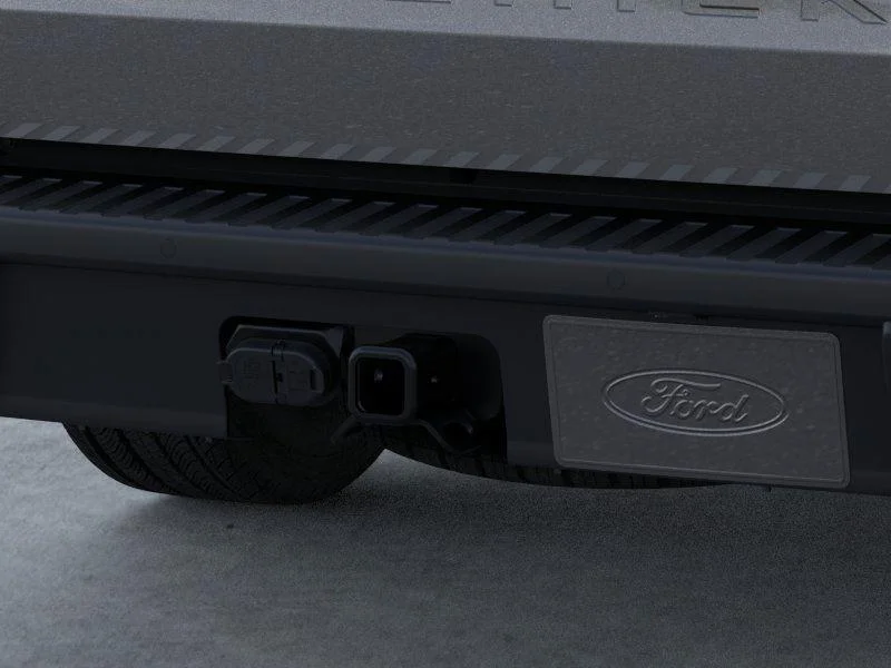 New 2026 Carbonized Gray Metallic Ford XLT image 23
