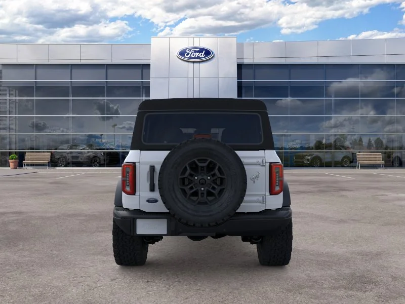 New 2026 Oxford White Ford Badlands® image 30