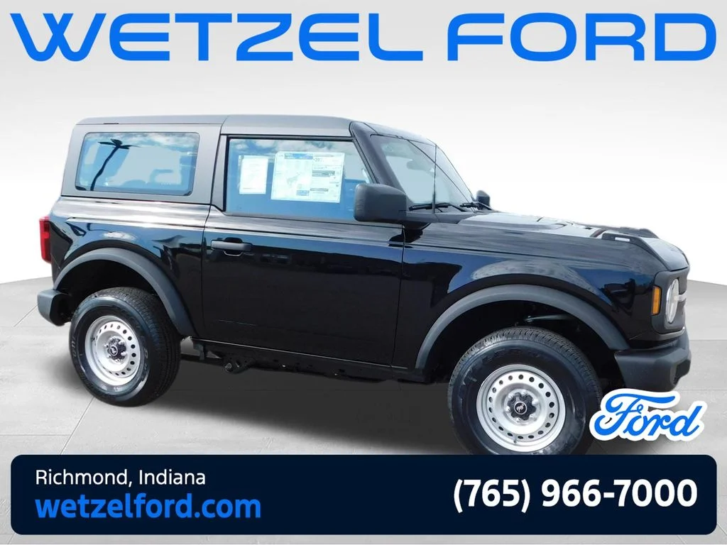 2026 Ford Bronco Base 4x4's photo