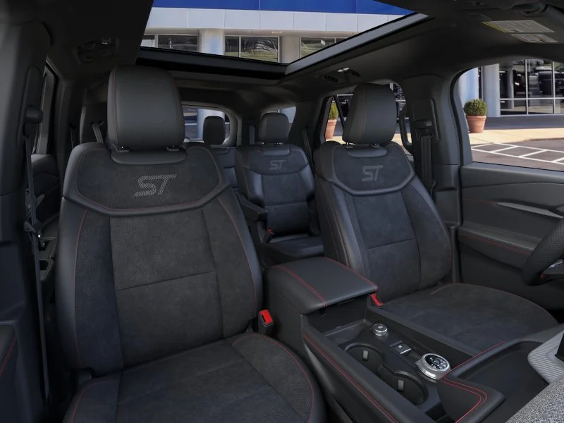 New 2026 Agate Black Metallic Ford ST image 10