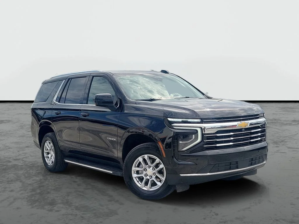 Used 2025 Black Chevrolet LT image 1