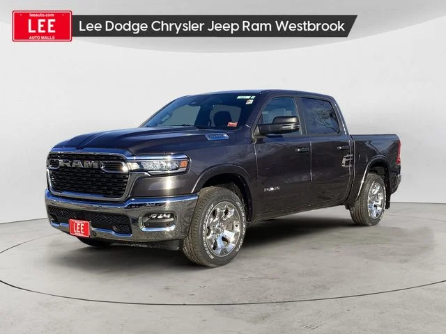 2026 Ram 1500 BIG HORN CREW CAB 4X4 5'7 BOX