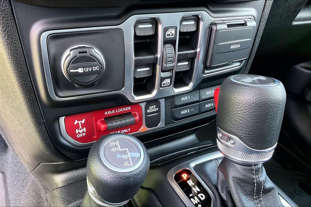 New 2026 Jeep Wrangler Willys 4D Sport Utility