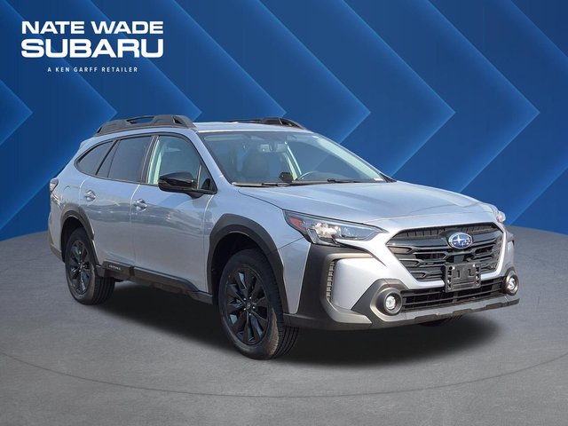 2024 Subaru Outback Onyx Edition
