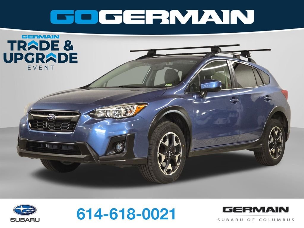 2019 Subaru Crosstrek Premium