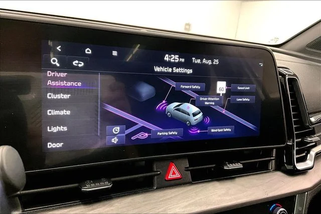 Used 2023 Glacial White Pearl Kia X-Line image 36