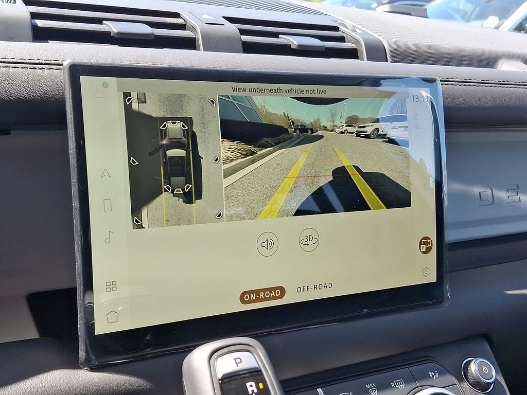 2025 Land Rover Defender S - Photo 15