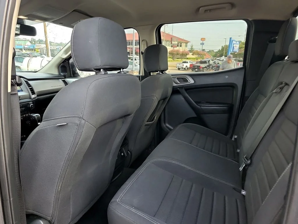 Used 2022 Gray Metallic Ford XLT image 11