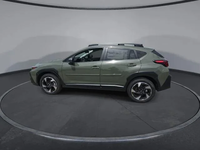 New 2026 ALPINE GREEN Subaru Limited image 5