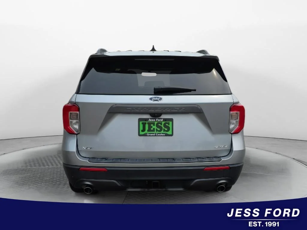 2022 Ford Explorer XLT - Photo 4