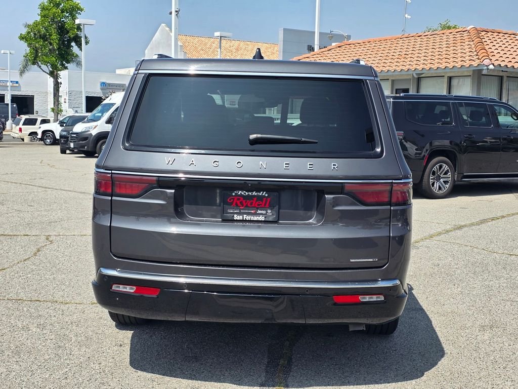 Used 2024 Gray Jeep Series II image 6