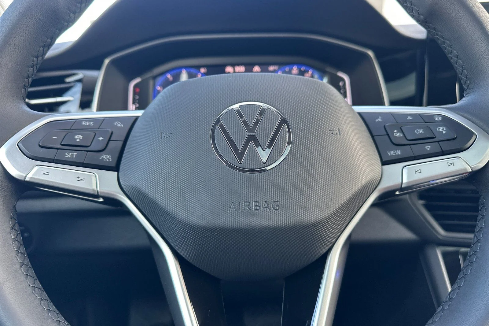 New 2026 Gray Volkswagen 1.5T SEL image 20