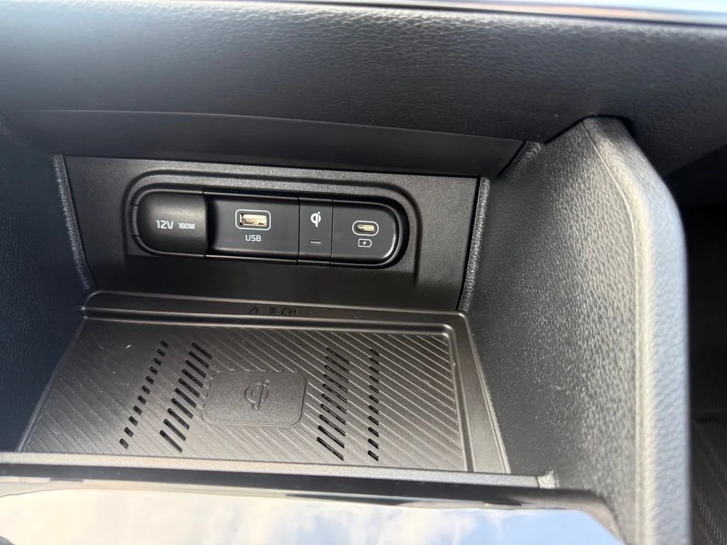 Certified Used 2023 Gray Kia X-Line image 25