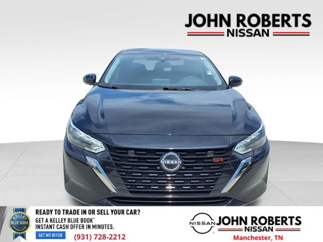 Used 2024 Black Nissan SR image 12