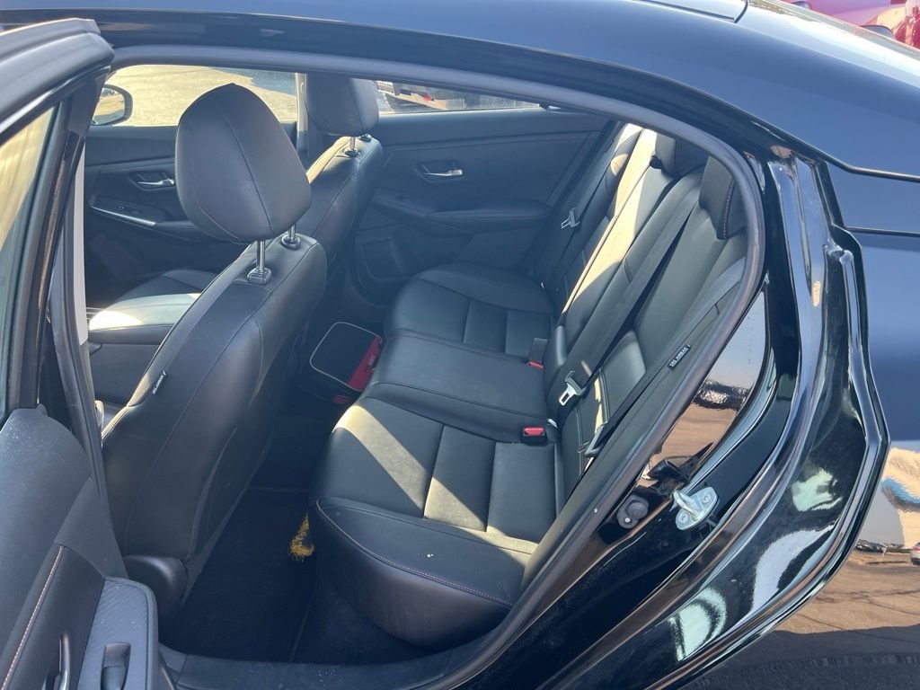 Used 2021 Black Nissan SR image 9
