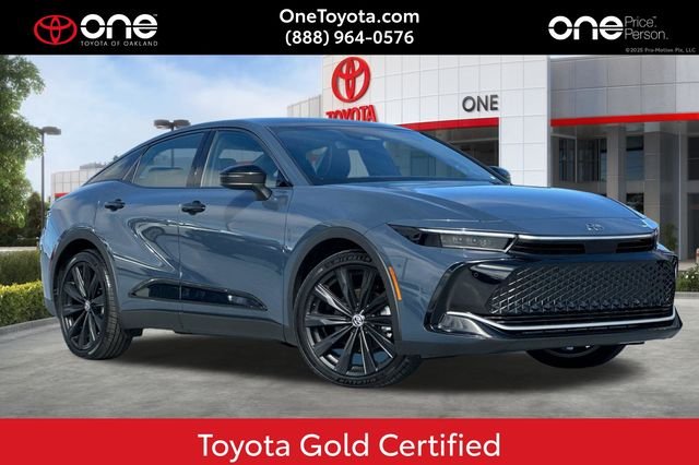 Certified Used 2026 White Toyota Nightshade image 1