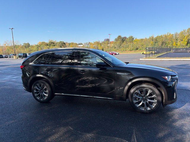 New 2026 Jet Black Mica Mazda 3.3 Turbo Premium Plus AWD image 2