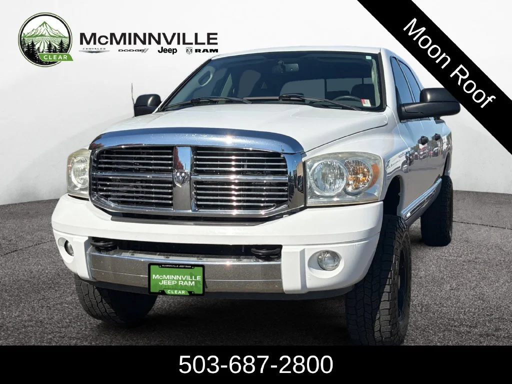 2007 Dodge Ram 2500 Pickup