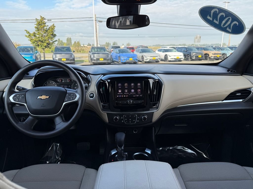 Used 2022 White Chevrolet LS image 23