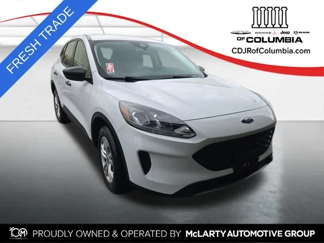Used 2022 White Ford S image 1