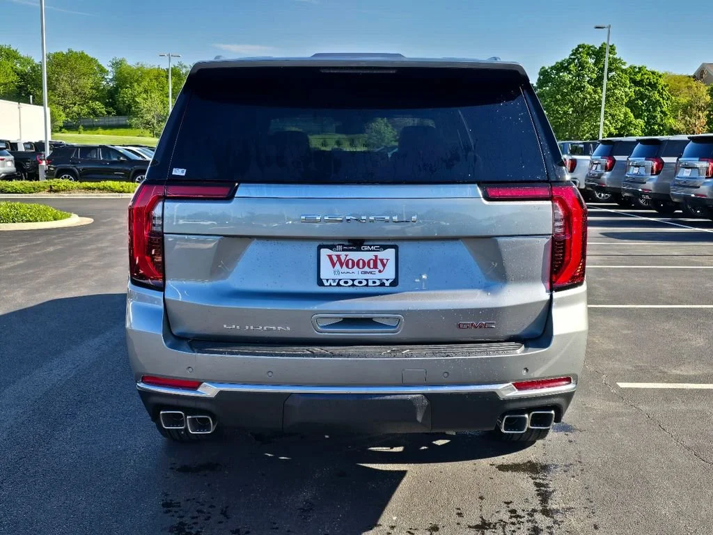 New 2026 Sterling Metallic GMC Denali image 8