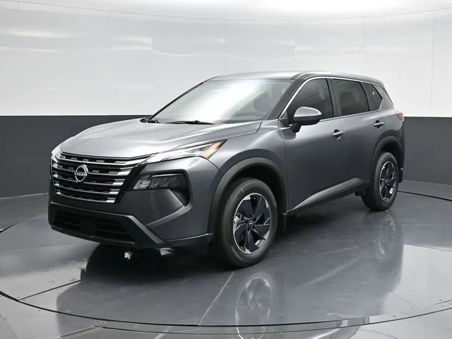 Used 2026 Gray Nissan SV image 7