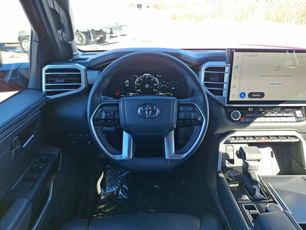 Used 2025 Toyota Tundra Hybrid Truck