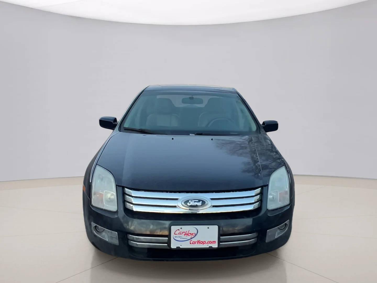 Used 2009 Black Ford SEL image 4
