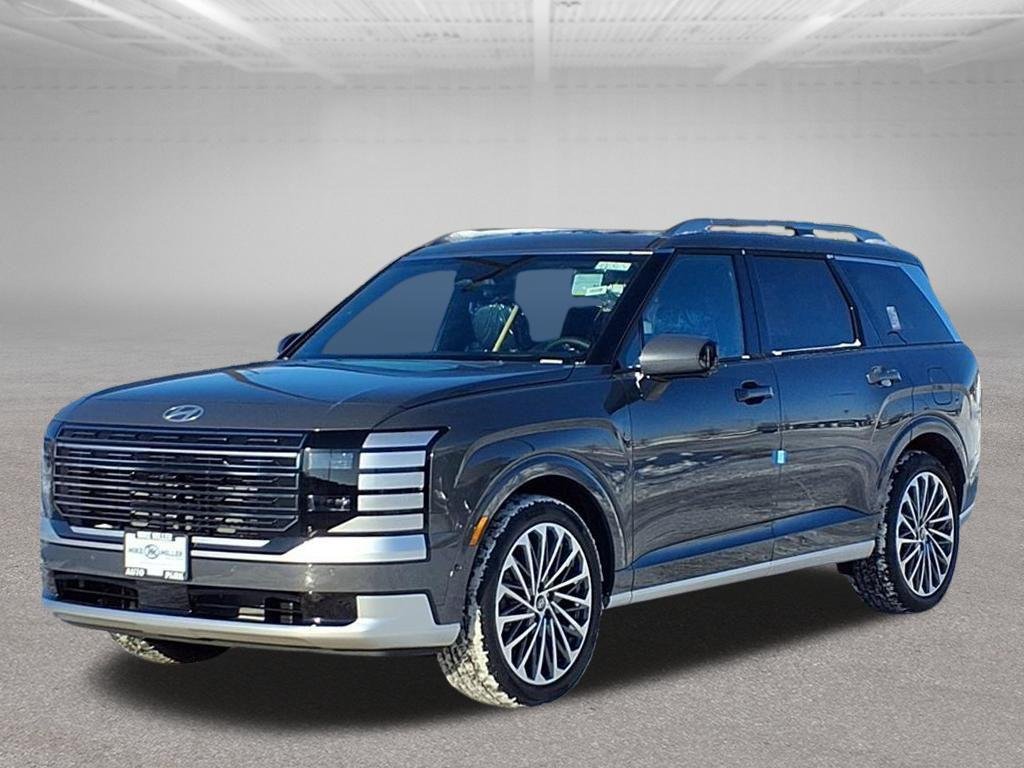 2026 Hyundai Palisade