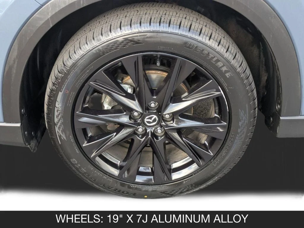 Used 2024 Gray Mazda 2.5 S Carbon Edition image 11