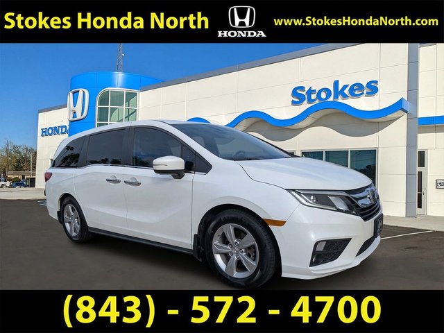 2020 Honda Odyssey EX-L