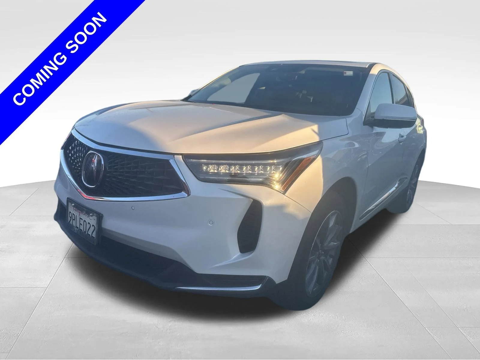 2024 Acura RDX