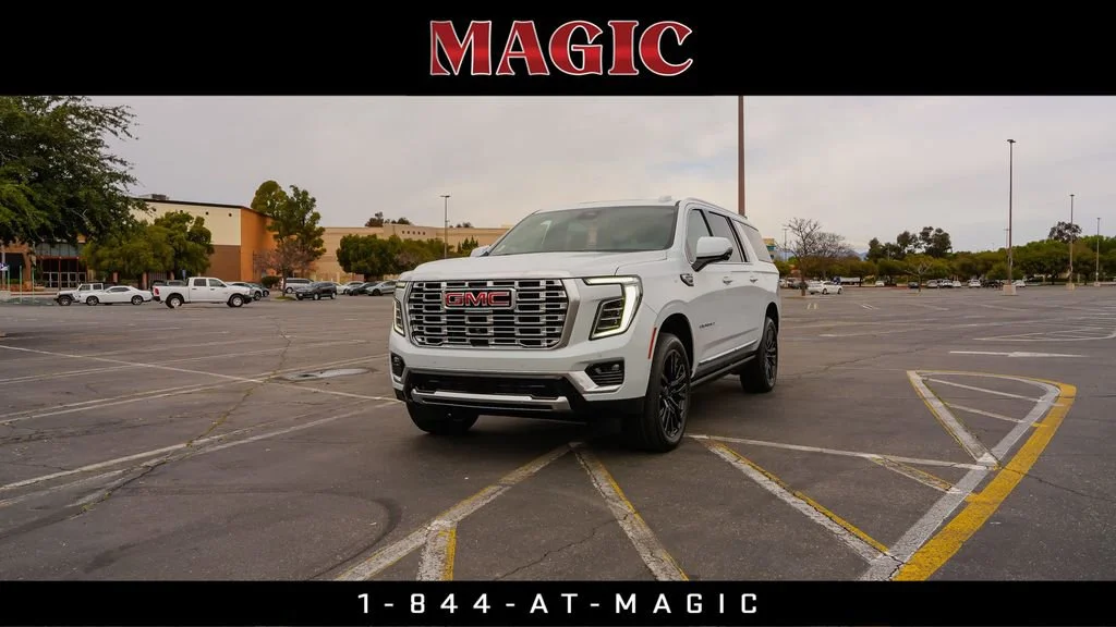 2026 GMC Yukon Denali AWD's photo
