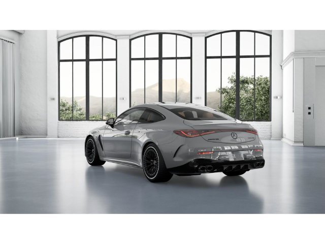 New 2027 MANUFAKTUR Alpine Grey Mercedes-Benz AMG® CLE 53 4MATIC+ Coupe image 28