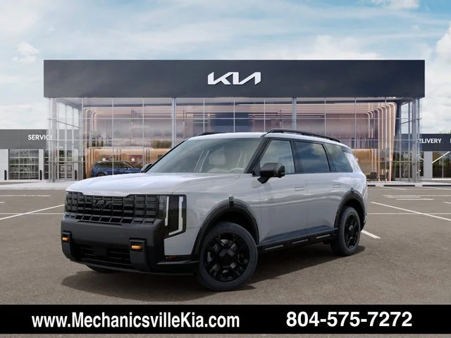 2027 Kia Telluride X-Pro SX