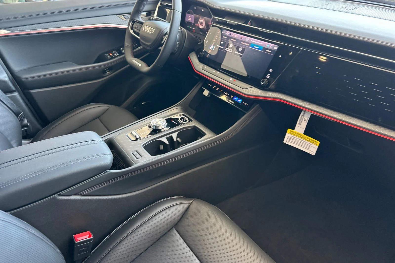 2025 Jeep Wagoneer S Limited - Photo 12