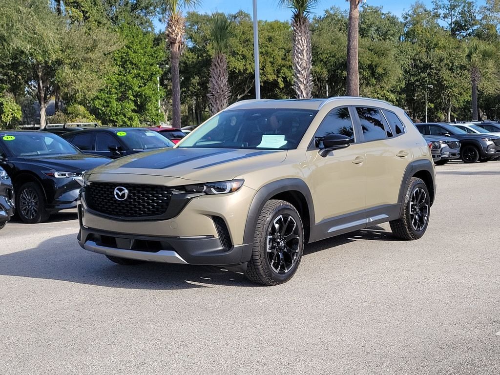 2025 Mazda CX-50 2.5 Turbo Meridian Edition's photo