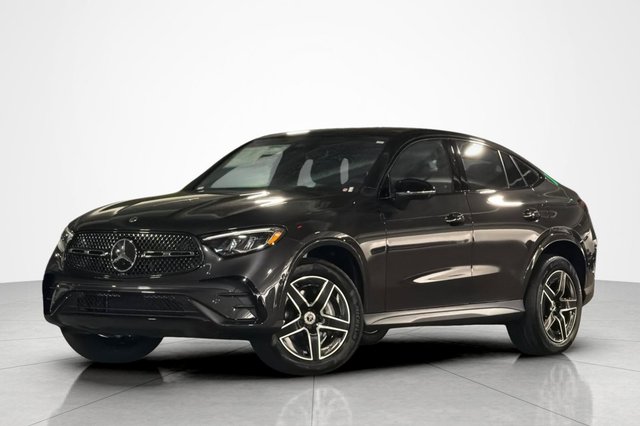 2027 Mercedes-Benz GLC GLC 300 4MATIC® Coupe