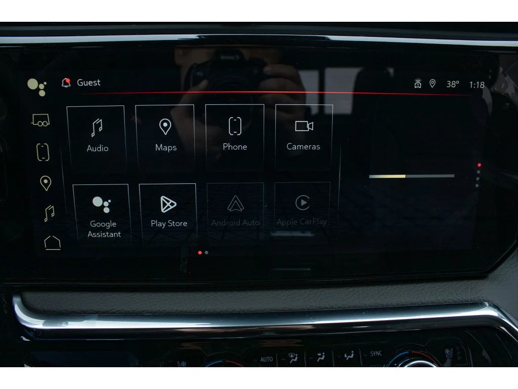 New 2026 Glacier White Tricoat GMC Denali image 25