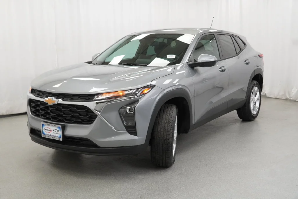 New 2026 Sterling Gray Metallic Chevrolet LS image 19