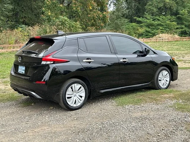 Used 2025 Super Black Nissan S image 9