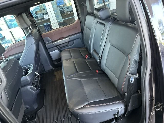 Used 2023 Black Ford Lariat image 24