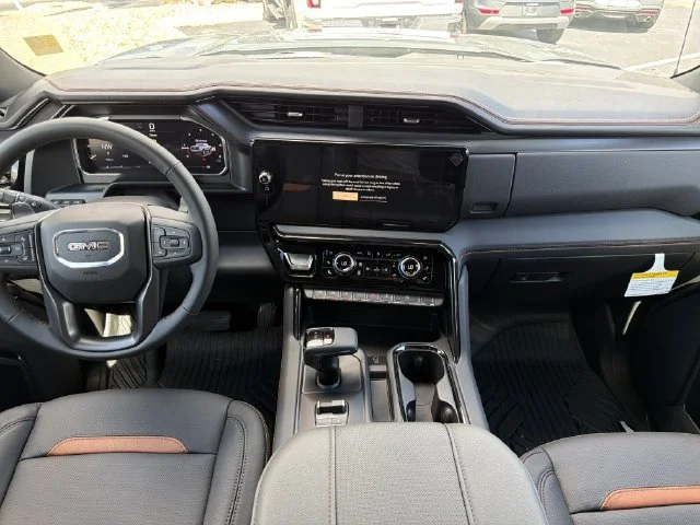 New 2026 Sterling Metallic GMC AT4 image 14