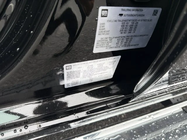 New 2026 Onyx Black GMC SLT image 37