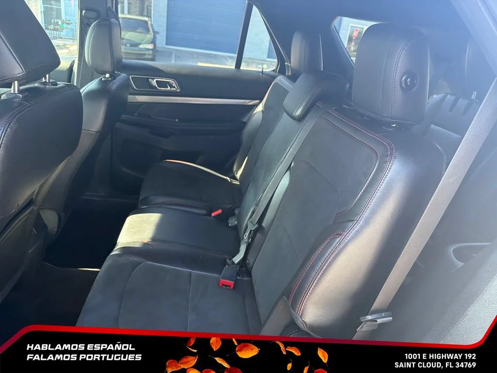 Used 2018 Black Ford XLT image 23