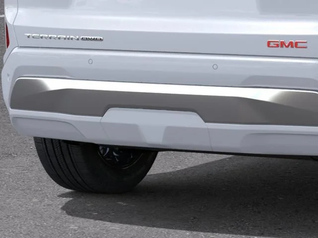 New 2027 Glacier White Tricoat GMC Denali image 14